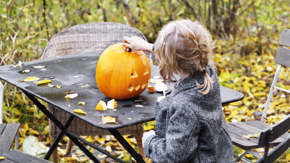Halloween Scandinavia